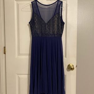 Contemporary/lyrical recital costume